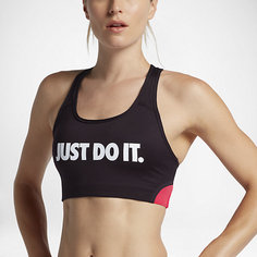 Спортивное бра со средней поддержкой Nike Classic Swoosh Cooling