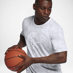 Мужская баскетбольная футболка Nike Dry