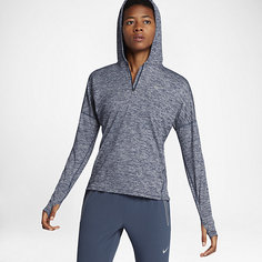 Женская беговая худи Nike Dry Element