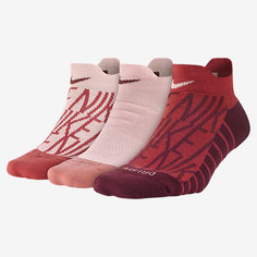 Носки для тренинга Nike Graphic Cushion Low (3 пары)