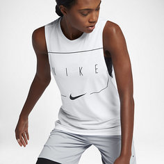 Женская баскетбольная майка с графикой Nike Dry