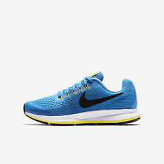 Беговые кроссовки для школьников Nike Zoom Pegasus 34