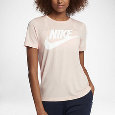 Женская футболка с коротким рукавом и логотипом Nike Sportswear Essential