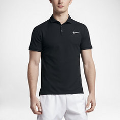 Мужская теннисная рубашка-поло NikeCourt Dry Advantage