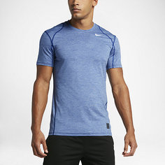 Мужская футболка для тренинга с коротким рукавом Nike Pro