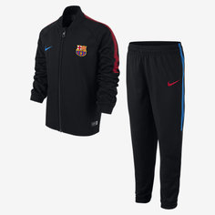 Футбольный костюм для дошкольников FC Barcelona Dry Nike