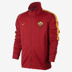 Мужская футбольная куртка A.S. Roma Franchise Nike