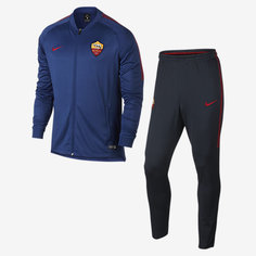 Мужской футбольный костюм A.S. Roma Dry Squad Nike