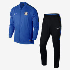 Мужской футбольный костюм Inter Milan Dry Squad Nike