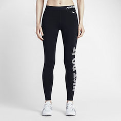 Женские тайтсы для тренинга с графикой Nike Pro Warm