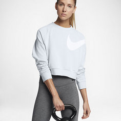 Женская футболка для тренинга с длинным рукавом Nike Dry Versa