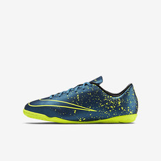 Футбольные бутсы для школьников для игры в зале Nike Jr. Mercurial Victory V