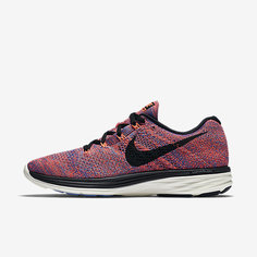 Женские беговые кроссовки Nike Flyknit Lunar 3