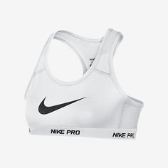 Спортивное бра для девочек (8–15) Nike Pro Hypercool