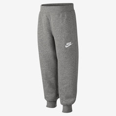 Спортивные брюки для мальчиков дошкольного возраста Nike Brushed Fleece Rib (3–8 лет)