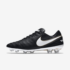 Футбольные бутсы для игры на твердом грунте Nike Tiempo Legend VI