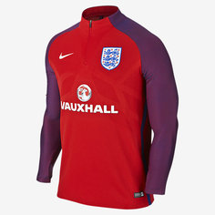 Мужская футбольная майка Nike England Strike Drill