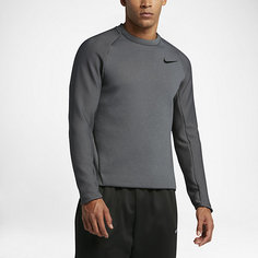 Мужская футболка для тренинга с длинным рукавом Nike Therma-Sphere Max