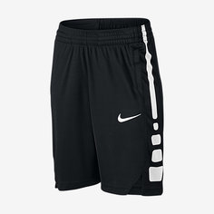 Баскетбольные шорты для мальчиков школьного возраста Nike Dry Elite