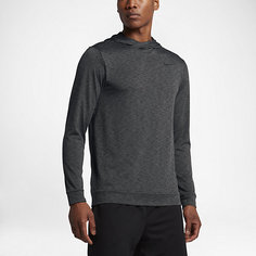 Мужская худи для тренинга Nike Breathe