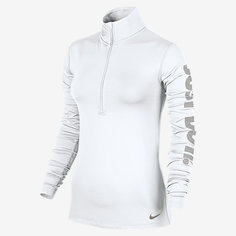 Женская футболка для тренинга с длинным рукавом Nike Pro Warm