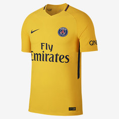 Мужское футбольное джерси 2017/18 Paris Saint-Germain Vapor Match Away Nike