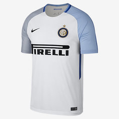 Мужское футбольное джерси 2017/18 Inter Milan Stadium Away Nike