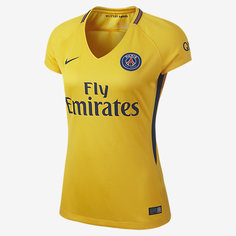 Женское футбольное джерси 2017/18 Paris Saint-Germain Stadium Away Nike