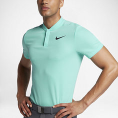 Мужская рубашка-поло для гольфа с облегающим кроем Nike AeroReact