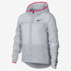Беговая куртка для девочек школьного возраста Nike Impossibly Light