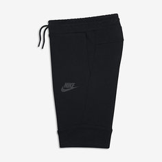 Шорты для мальчиков школьного возраста Nike Sportswear Tech Fleece