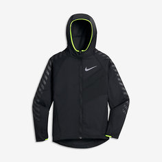 Беговая куртка для мальчиков школьного возраста Nike Impossibly Light