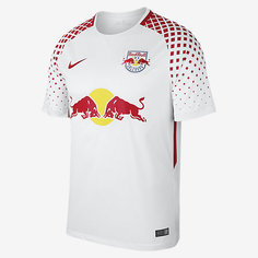 Мужское футбольное джерси 2017/18 FC Red Bull Salzburg Stadium Home/Away Nike