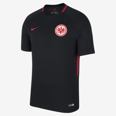 Мужское футбольное джерси 2017/18 Eintracht Frankfurt Stadium Away Nike