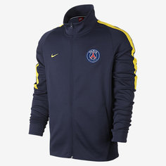 Мужская футбольная куртка Paris Saint-Germain Franchise Nike