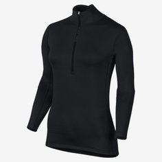Женская футболка для тренинга с длинным рукавом Nike Pro HyperWarm