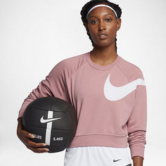 Женская футболка для тренинга с длинным рукавом Nike Dry Versa