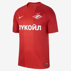 Мужские футбольные шорты 2017/18 Spartak Moscow Stadium Home/Away Nike