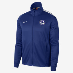 Мужская футбольная куртка Chelsea FC Franchise Nike