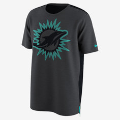 Мужская футболка Nike Dry Travel (NFL Dolphins)