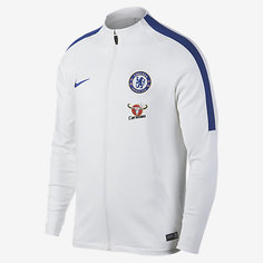 Мужская футбольная куртка Chelsea FC Dry Strike Nike