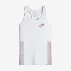 Майка для девочек школьного возраста Nike Sportswear