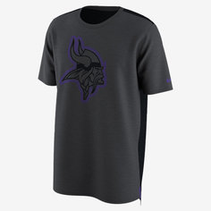 Мужская футболка Nike Dry Travel (NFL Vikings)