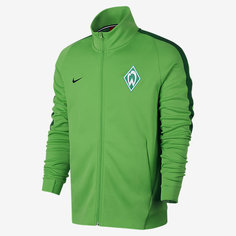 Мужская футбольная куртка Werder Bremen Franchise Nike