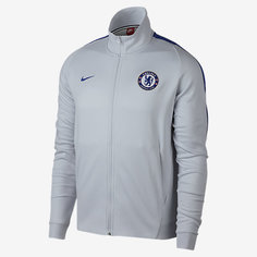 Мужская футбольная куртка Chelsea FC Franchise Nike