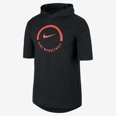 Мужская баскетбольная футболка с капюшоном Nike Dry
