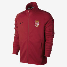 Мужская футбольная куртка A.S. Monaco FC Franchise Nike