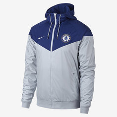 Мужская куртка Chelsea FC Authentic Windrunner Nike