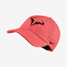 Теннисная бейсболка с застежкой NikeCourt AeroBill H86 Rafael Nadal