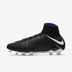 Футбольные бутсы для игры на твердом грунте Nike Hypervenom Phantom 3 DF